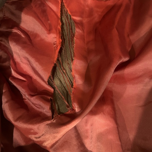 Vintage Wilson's Suede & Leather Jacket Unisex - Picture 11 of 11